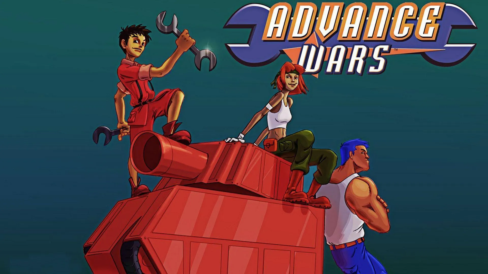 Advance-Wars